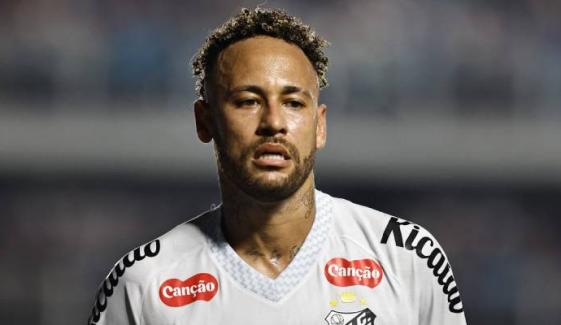 Neymar faces major setback after leading Santos to crucial win