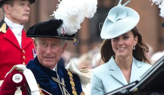 King Charles responds after Kate Middleton earns praise for incredible unity