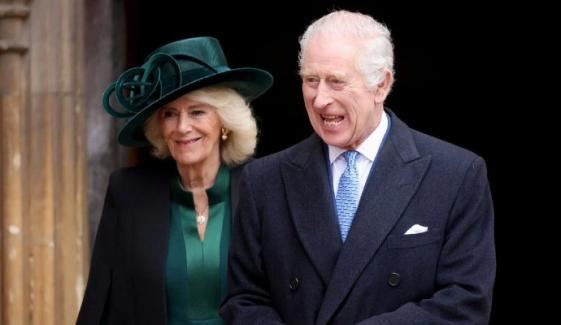 King Charles drops exclusive 'sneak peek' into Queen Camilla's surprise visit 