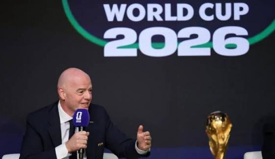FIFA 2026 World Cup: Hydration breaks introduced to protect player's health