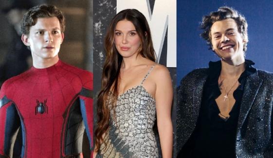 Tom Holland to Harry Styles: Top Gen Z stars who redefined Hollywood