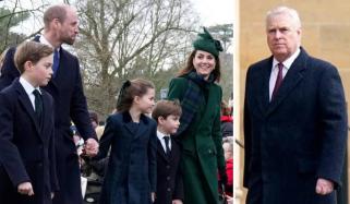 Andrew’s scandals force Kate, William to teach special ‘lesson’ to their kids