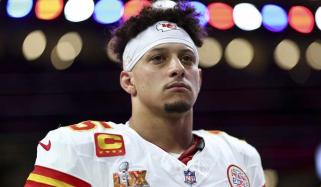 Patrick Mahomes speaks out after Chiefs' loss to Houston Texans