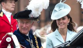 King Charles responds after Kate Middleton earns praise for incredible unity