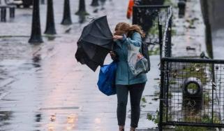 Storm Bram set to batter UK with strong winds and heavy rain