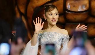 Ariana Grande continues winning streak with 2025 Golden Globe major nods 