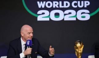FIFA 2026 World Cup: Hydration breaks introduced to protect player's health