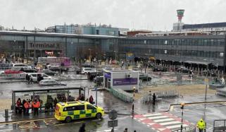 Heathrow Airport attack: Two more arrested over pepper spray robbery