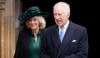 King Charles drops exclusive 'sneak peek' into Queen Camilla's surprise visit 