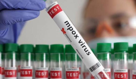 New mpox variant detected in UK after traveler returns from Asia