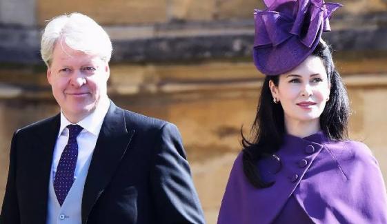 Charles Spencer's ex-wife Countess Karen settles lawsuit with his girlfriend 