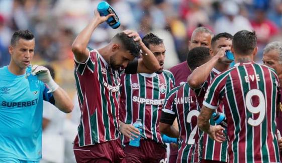 FIFA's mandatory hydration breaks for 2026 World Cup spark heated debate