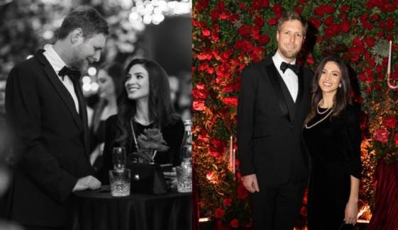 Crown Prince Leka steps out with fiancée for special event after engagement