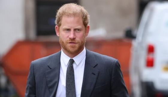 Prince Harry security review takes new turn after U.K. ministers recent decision