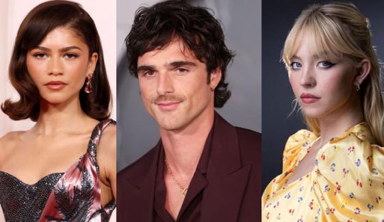 Zendaya, Sydney Sweeney, Jacob Elordi spark tension before ‘Euphoria’ 3 release