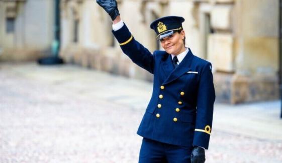 Royal Family celebrates Crown Princess Victoria's 'strategic' work 