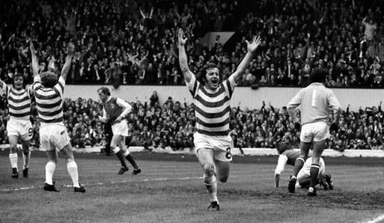 Dixie Deans, legendary Celtic striker dies at 79