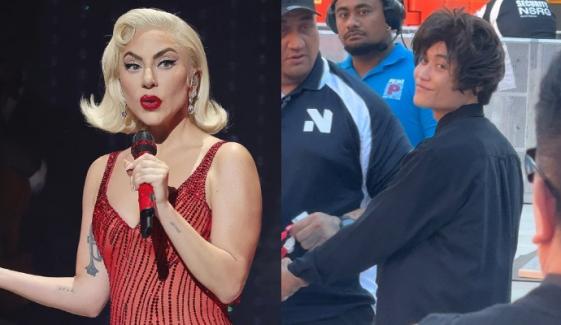 Lady Gaga dodges major scare as 'Wicked' crasher booted from Brisbane concert 