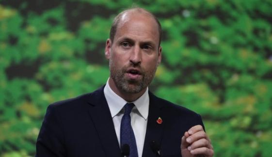 Prince William continues late mom Princess Diana's legacy with new move