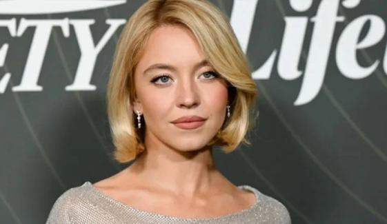 Sydney Sweeney breaks silence on Golden Globes snub of 'Christy'