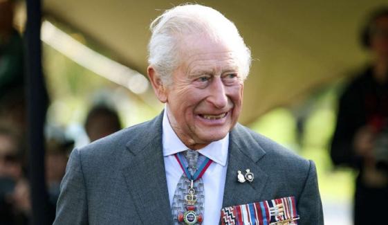 King Charles shares delightful video message ahead of his historical speech 