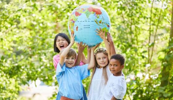 Heat exposure associated with delays in young children’s learning