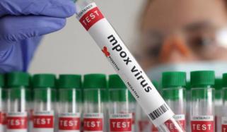 New mpox variant detected in UK after traveler returns from Asia