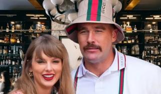 Travis Kelce gets heartfelt 'love you' from Taylor Swift pal after recent game 