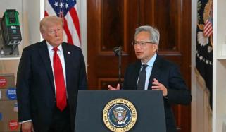 Nvidia gets green light from Trump to sell advanced AI H200 chips to China