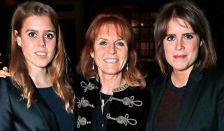 Sarah Ferguson suffers heartbreak from Beatrice, Eugenie before Christmas