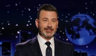 Jimmy Kimmel quips about 'no-talent year' after ABC contract renewal