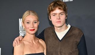 Gwyneth Paltrow beams as son makes red carpet debut at 'Marty Supreme' Premiere 