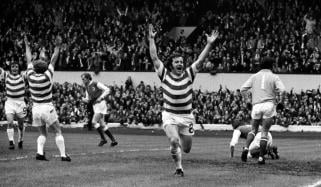 Dixie Deans, legendary Celtic striker dies at 79