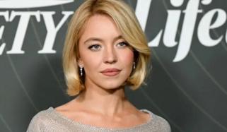 Sydney Sweeney breaks silence on Golden Globes snub of 'Christy'