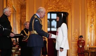 King Charles shares delightful video message ahead of his historical speech 