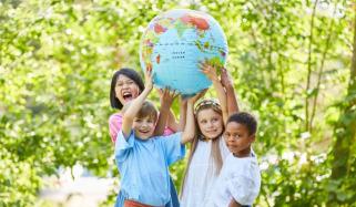 Heat exposure associated with delays in young children’s learning