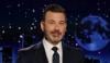 Jimmy Kimmel quips about 'no-talent year' after ABC contract renewal