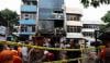 Deadly fire in Jakarta office building kills at least 22
