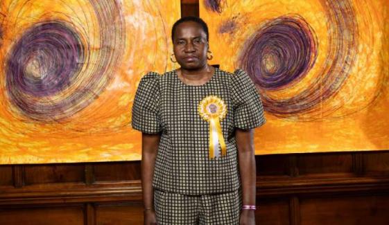 Turner Prize 2025: Kalu makes history as first autistic artist to win award