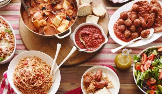 Italy's cuisine crowned 'intangible cultural heritage' by UNESCO