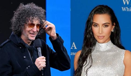 Kim Kardashian's ‘awful’ claim sparks explosive reaction from Howard Stern