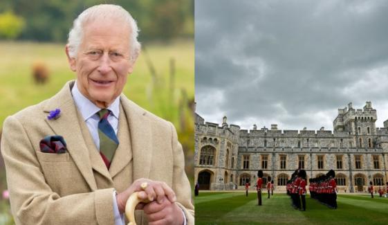 King Charles grants influencer rare access to uncover Windsor Castle's story 