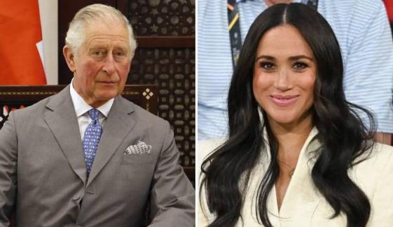 King Charles gives speech on ‘peace’ as Meghan Markle sends letter to father