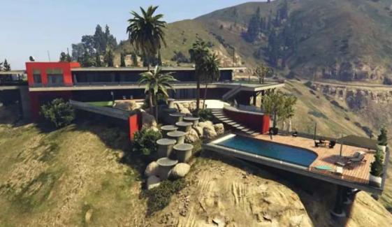 GTA Online brings ‘A Safehouse in the Hills’ with luxury mansions 