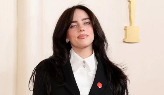 Billie Eilish unveils James Cameron magic in 'Hit Me Hard and Soft' tour film