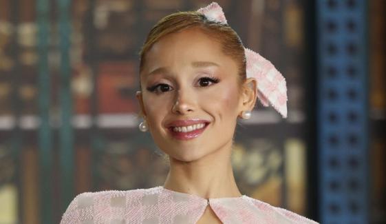 Ariana Grande shares statement after her attacker kicked out Lady Gaga's show