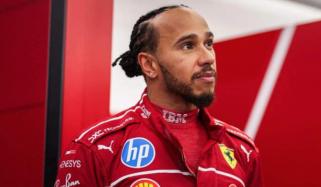 Lewis Hamilton unveils break plans after challenging Ferrari debut season