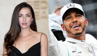 Ana de Armas breaks social media silence amid Lewis Hamilton dating buzz