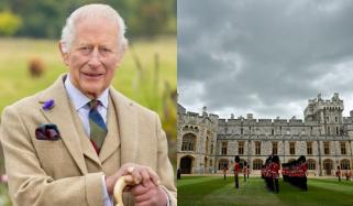 King Charles grants influencer rare access to uncover Windsor Castle's story 