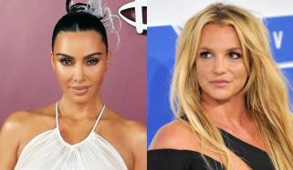 Kim Kardashian drops playful clip with Britney Spears after robbery drama